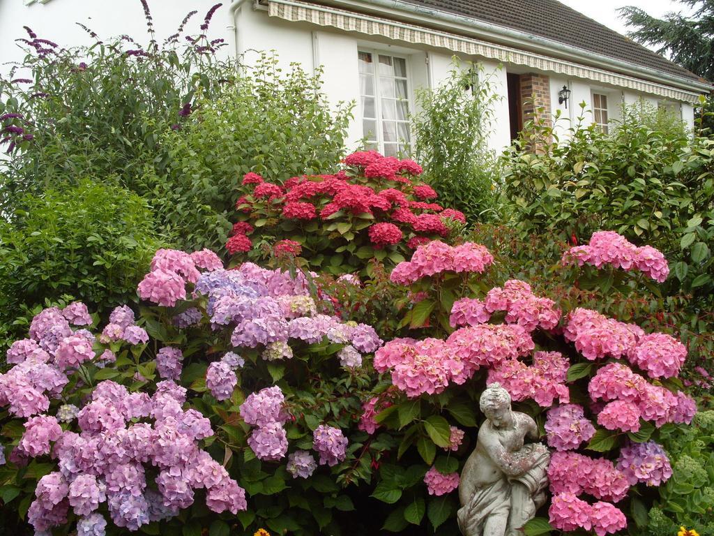 Les Puits Bessin Normandie Sommervieu Kültér fotó