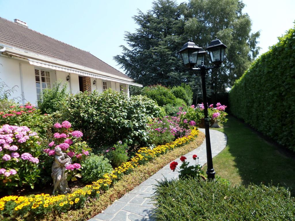 Les Puits Bessin Normandie Sommervieu Kültér fotó